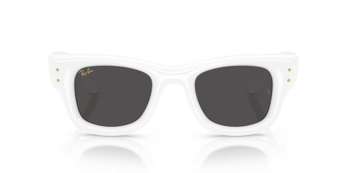 Ray-Ban RB4940 White 8056262664872