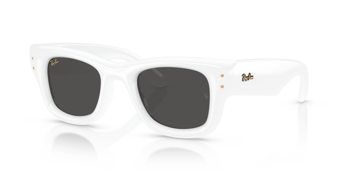 Ray-Ban RB4940 White 8056262664872