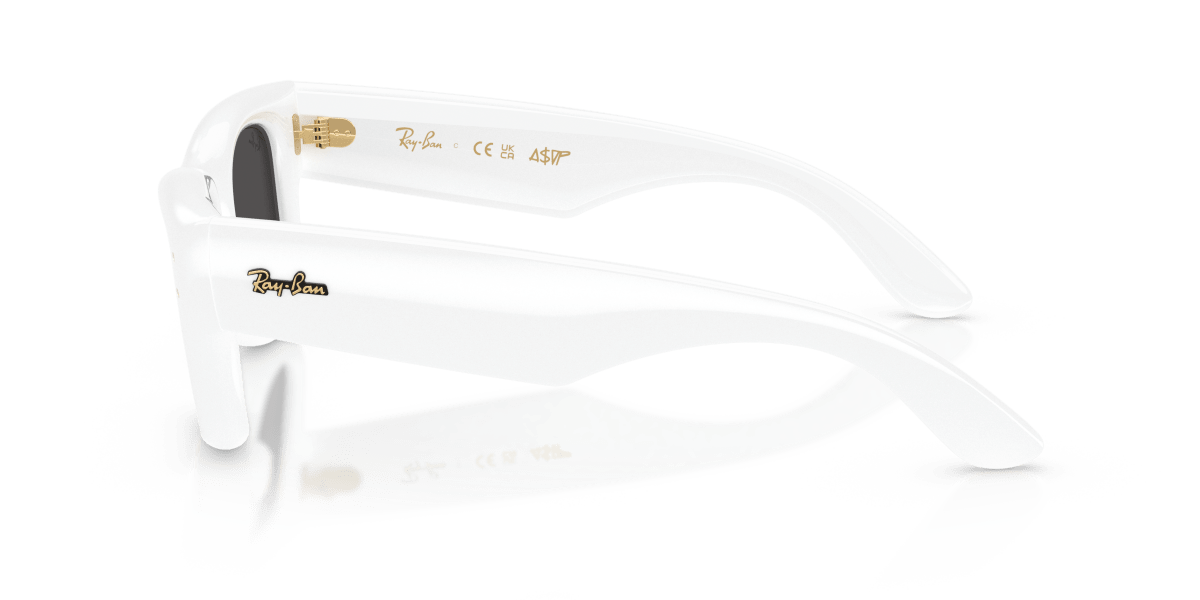Ray-Ban RB4940 White 8056262664872