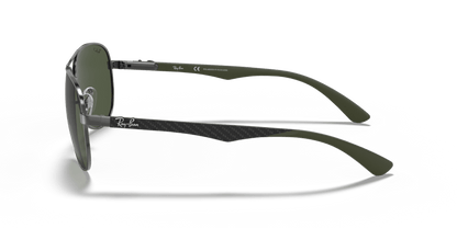 Gunmetal - 0RB8313 8053672006667