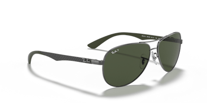 Gunmetal - 0RB8313 8053672006667