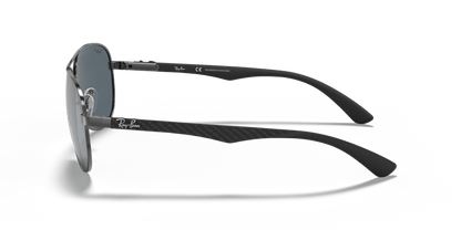 Gunmetal - 0RB8313 8053672346305