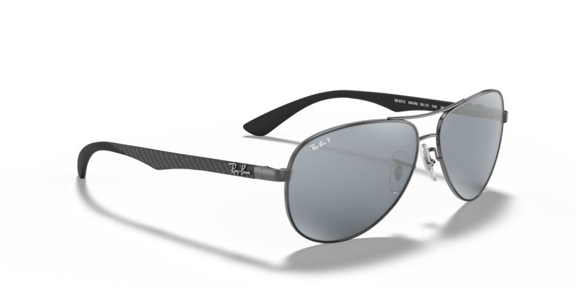 Gunmetal - 0RB8313 8053672346305