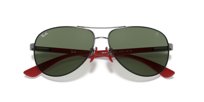 Gunmetal - 0RB8313M 8053672819588