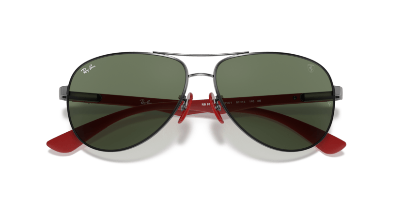 Gunmetal - 0RB8313M 8053672819588