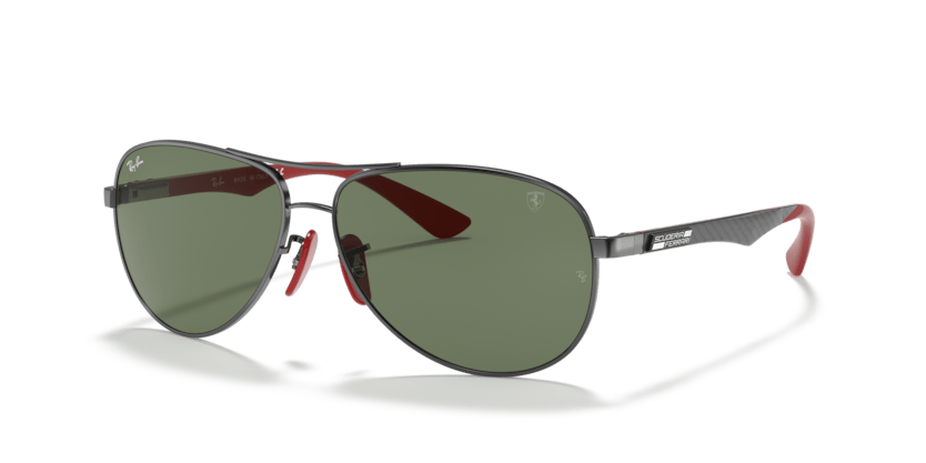 Gunmetal - 0RB8313M 8053672819588