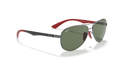 Gunmetal - 0RB8313M 8053672819588