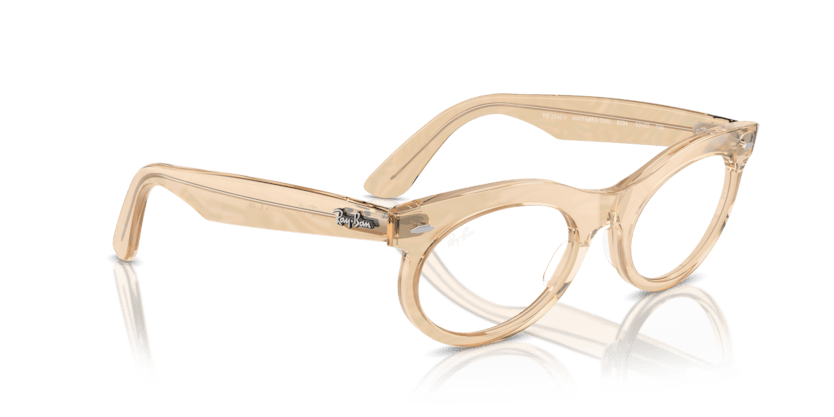 Photo Waves Brown - 0RX2242V 8056262132722