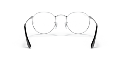 Black On Silver - 0RX3447V 8056597683395