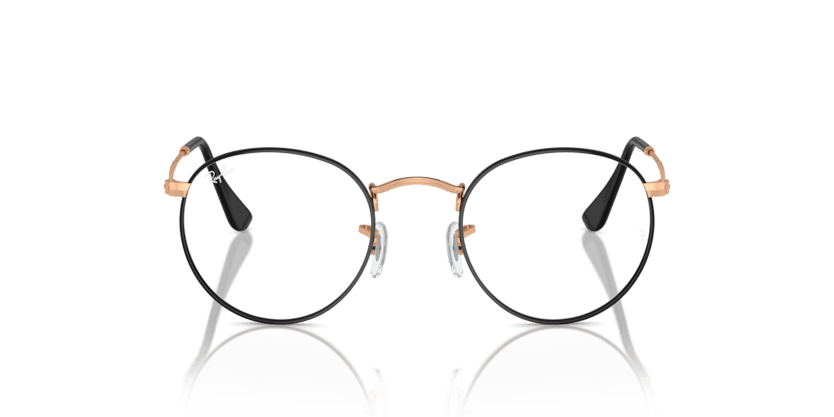 Black On Rose Gold - 0RX3447V 7895653291782