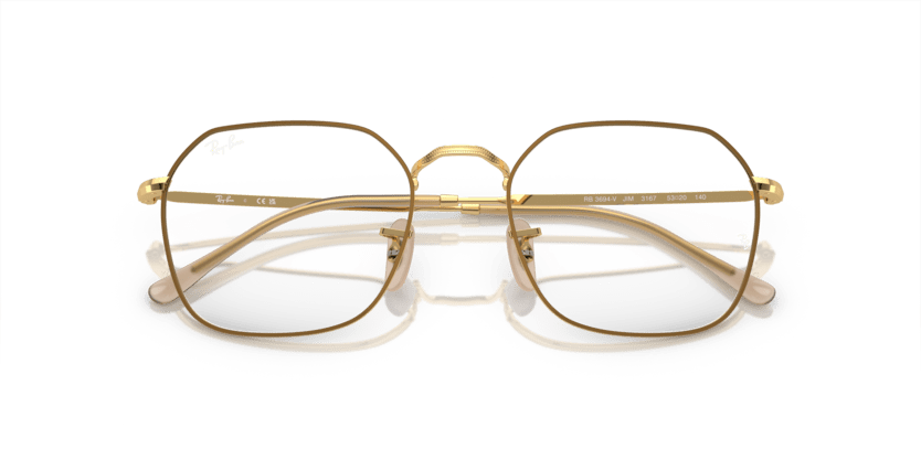 Beige On Gold - 0RX3694V 8056597957663