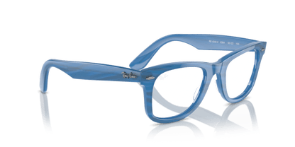 Photo Striped Blue - 0RX4340V 8056262099063