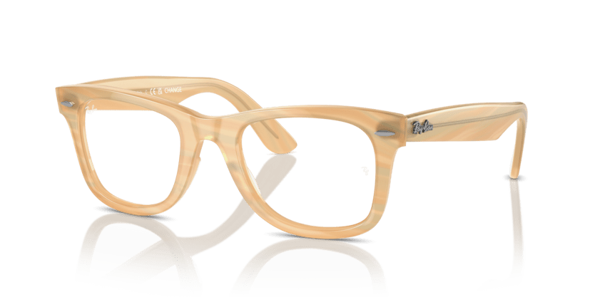 Photo Striped Brown - 0RX4340V 8056262099056