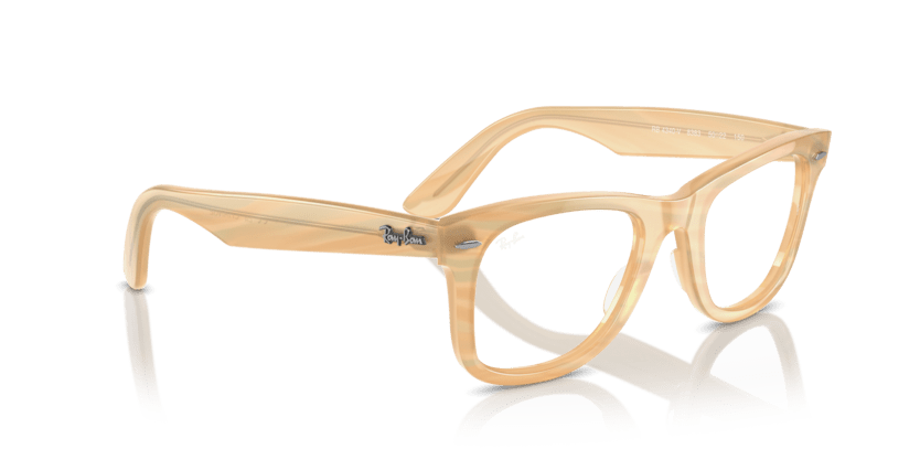 Photo Striped Brown - 0RX4340V 8056262099056