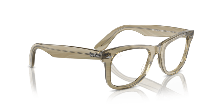 Photo Striped Grey - 0RX4340V 8056262099032