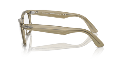 Photo Striped Grey - 0RX4340V 8056262099032