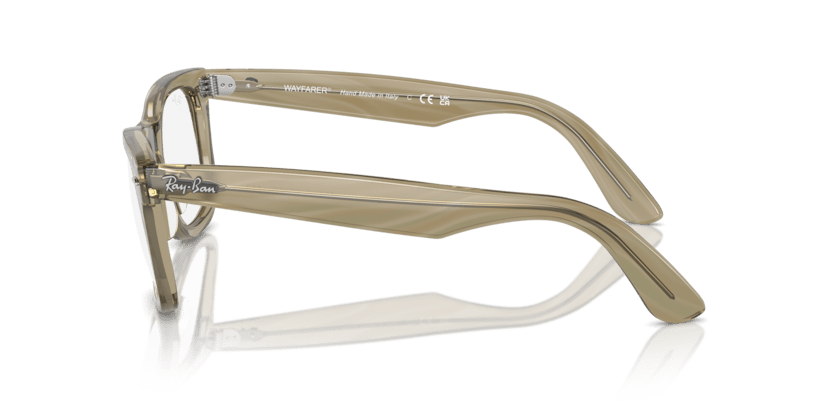 Photo Striped Grey - 0RX4340V 8056262099032