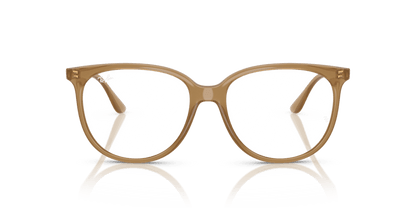 Opal Light Brown - 0RX4378V 7895653323520