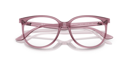 Opal Light Violet - 0RX4378V 7895653323544