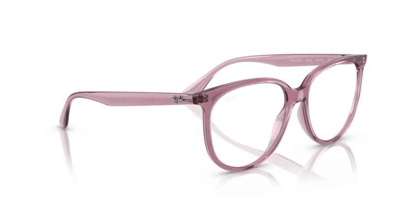 Opal Light Violet - 0RX4378V 7895653323544