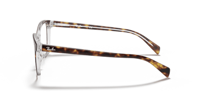 Havana On Transparent - 0RX5362 8053672862546