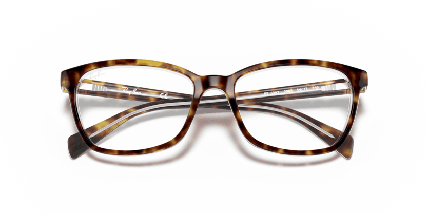 Havana On Transparent - 0RX5362 8053672862546