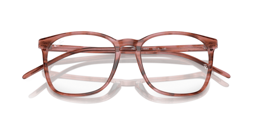 Striped Pink - 0RX5387 8056262056509