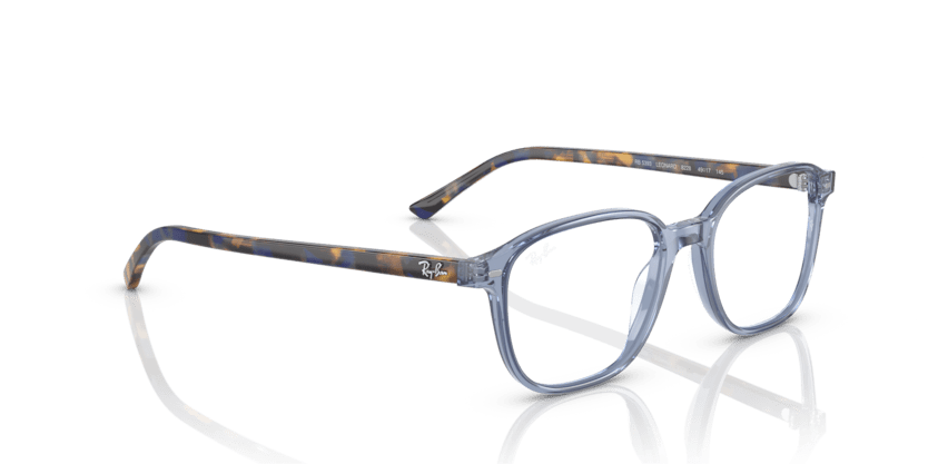 Transparent Blue - 0RX5393 8056597754965