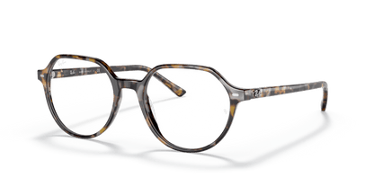 Brown & Grey Havana - 0RX5395 8056597663892