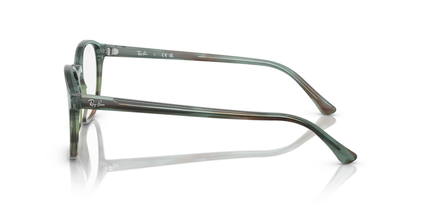 Striped Blue & Green - 0RX5417 8056597826983