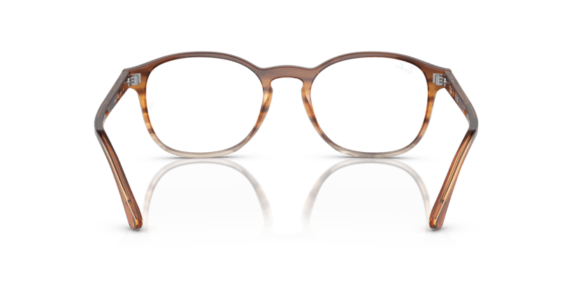 Striped Brown & Yellow - 0RX5417 8056597827003