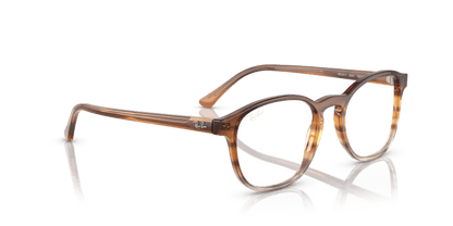 Striped Brown & Yellow - 0RX5417 8056597827003