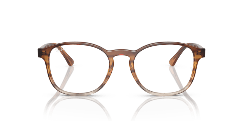 Striped Brown & Yellow - 0RX5417 8056597827003