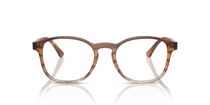 Striped Brown & Yellow - 0RX5417 8056597827003