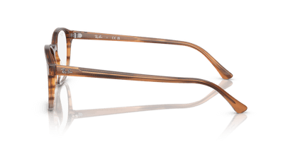 Striped Brown & Yellow - 0RX5417 8056597827003