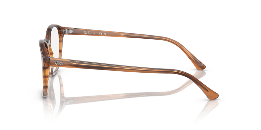 Striped Brown & Yellow - 0RX5417 8056597827003