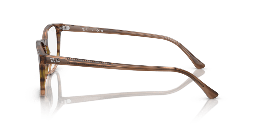 Striped Brown & Green - 0RX5418 8056597827119