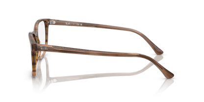 Striped Brown & Green - 0RX5418 8056597827119