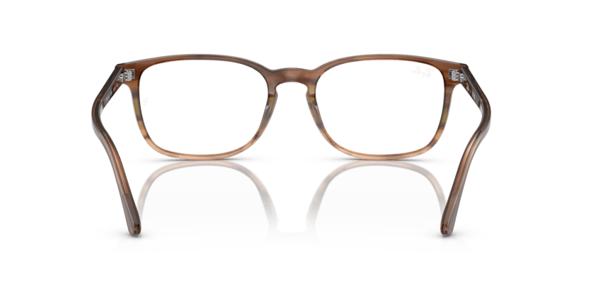 Striped Brown & Green - 0RX5418 8056597827119