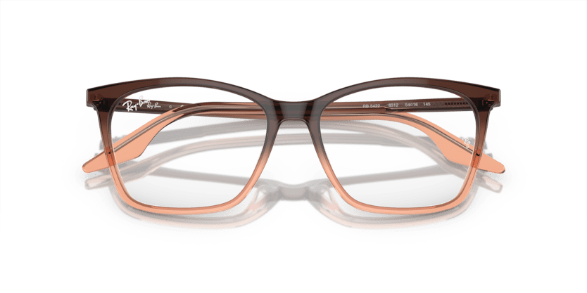 Brown & Orange - 0RX5422 8056597939942