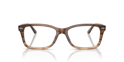 Striped Brown & Green - 0RX5428 8056597954099