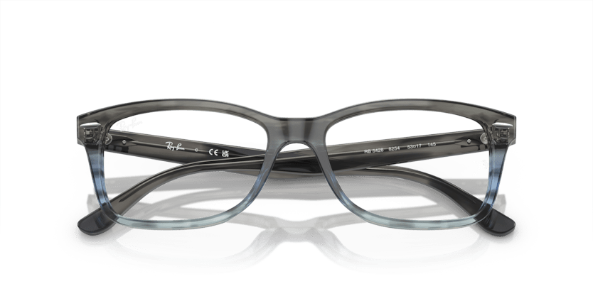 Striped Grey & Blue - 0RX5428 8056597954075