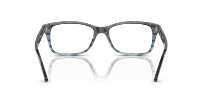 Striped Grey & Blue - 0RX5428 8056597954075