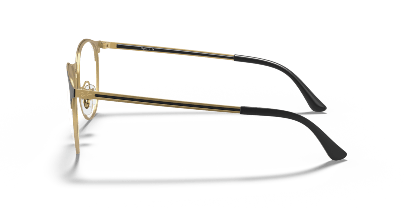 Black On Gold - 0RX6375 8056597080729