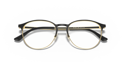 Black On Gold - 0RX6375 8056597080729