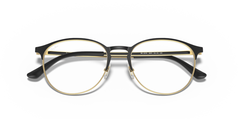 Black On Gold - 0RX6375 8056597080729