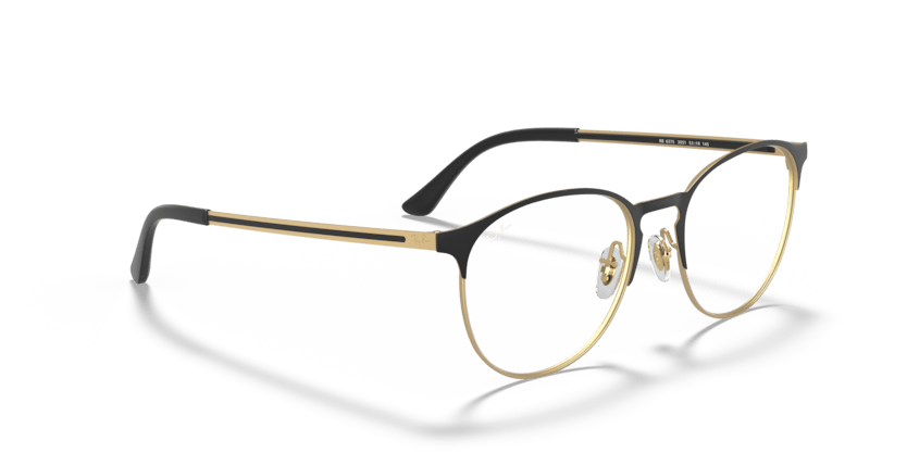 Black On Gold - 0RX6375 8056597080729