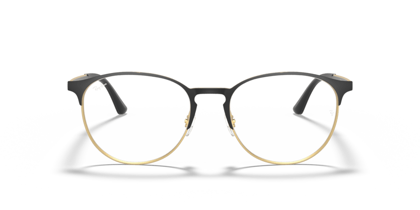 Black On Gold - 0RX6375 8056597080729