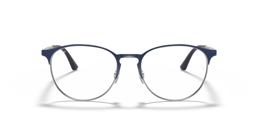 Blue On Gunmetal - 0RX6375 8053672875515