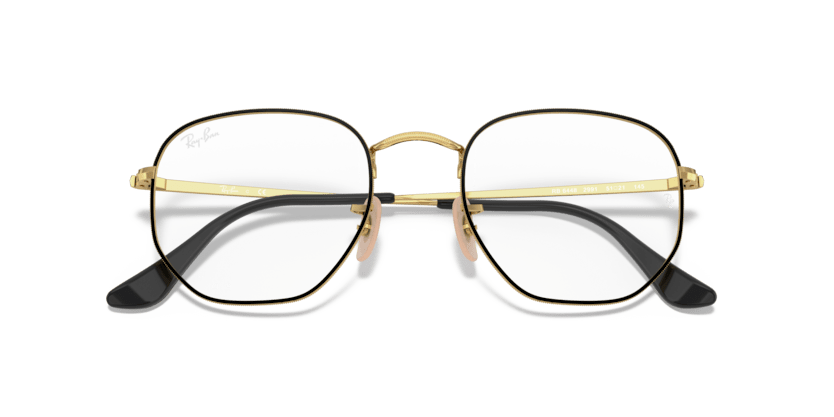 Black On Gold - 0RX6448 8056597245432